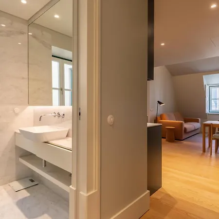 Апартаменти Flh Heart Of Rossio Units *