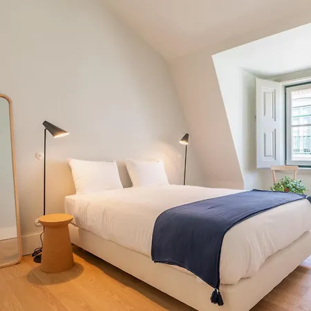 Flh Heart Of Rossio Units Апартаменти
