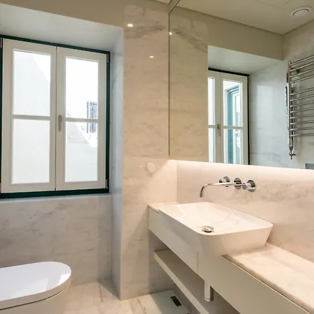 Апартаменти Flh Heart Of Rossio Units