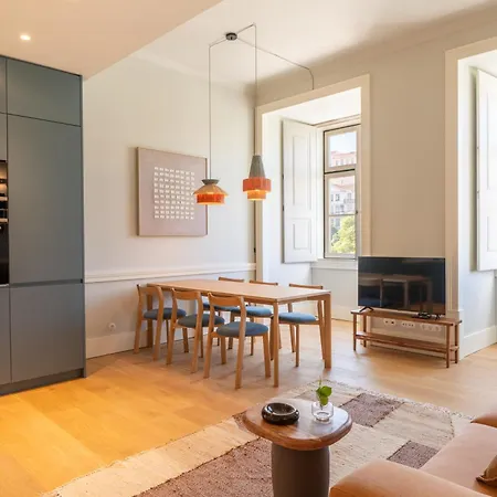 Flh Heart Of Rossio Units * Лісабон