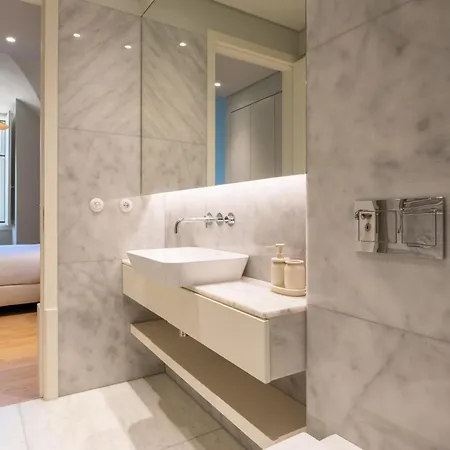 Flh Heart Of Rossio Units * Лісабон