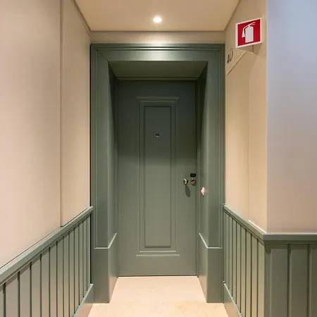 Апартаменти Flh Heart Of Rossio Units *