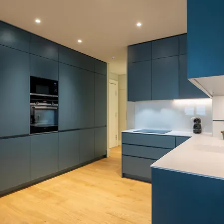 Апартаменти Flh Heart Of Rossio Units