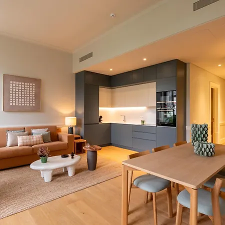 Апартаменти Flh Heart Of Rossio Units