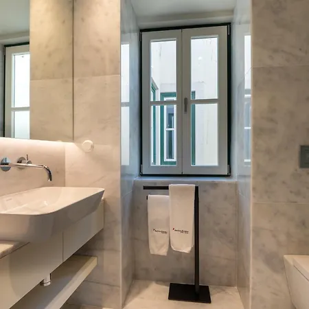 Flh Heart Of Rossio Units * Lisbona