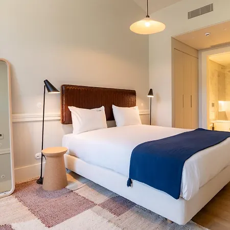 Appartamento Flh Heart Of Rossio Units Lisbona