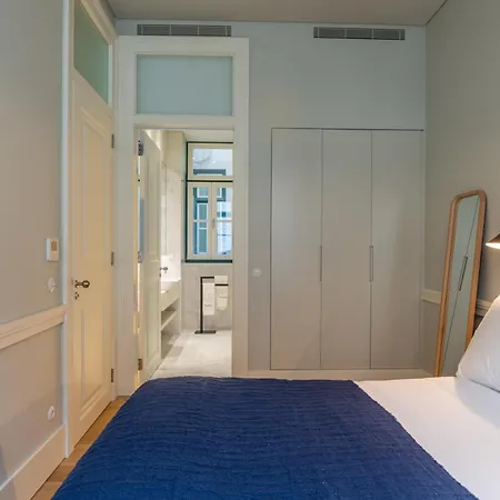 Flh Heart Of Rossio Units شقة