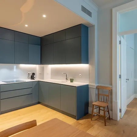 Flh Heart Of Rossio Units * Lisbona