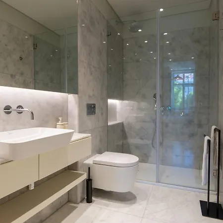 Flh Heart Of Rossio Units Lisbona