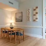 דירה Flh Heart Of Rossio Units ליסבון