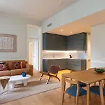דירה Flh Heart Of Rossio Units *