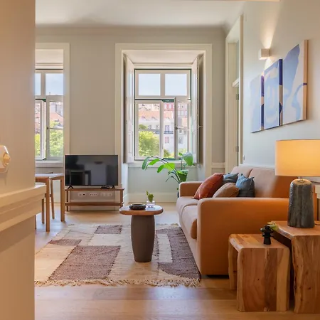 شقة Flh Heart Of Rossio Units Lisboa