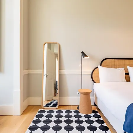 شقة Flh Heart Of Rossio Units Lisboa