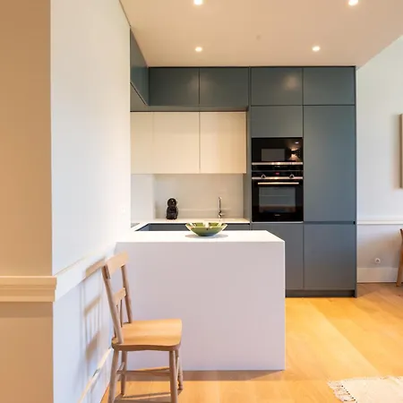 Flh Heart Of Rossio Units