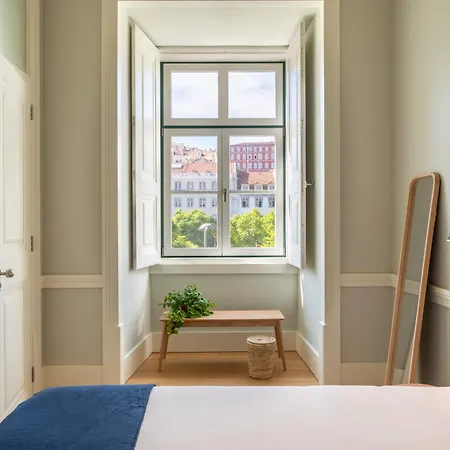 Lägenhet Flh Heart Of Rossio Units