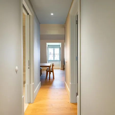 شقة Flh Heart Of Rossio Units *