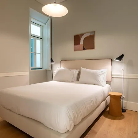 Flh Heart Of Rossio Units شقة Lisboa