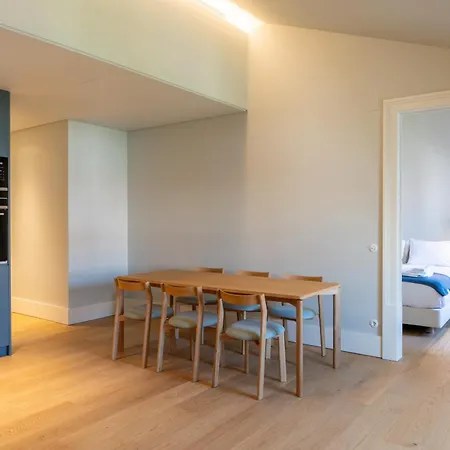 Flh Heart Of Rossio Units