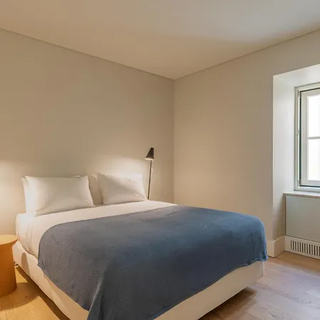 Flh Heart Of Rossio Units