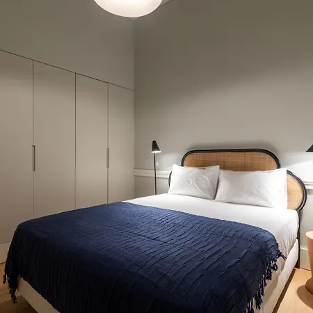 Flh Heart Of Rossio Units شقة