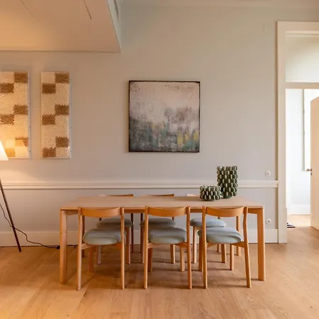 Lägenhet Flh Heart Of Rossio Units