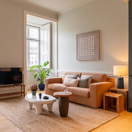 Flh Heart Of Rossio Units شقة