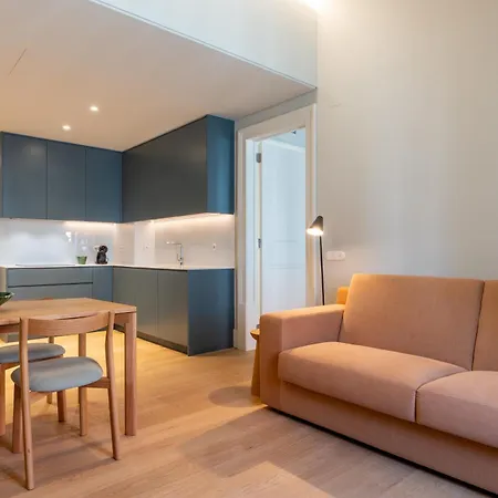 Flh Heart Of Rossio Units 아파트 *