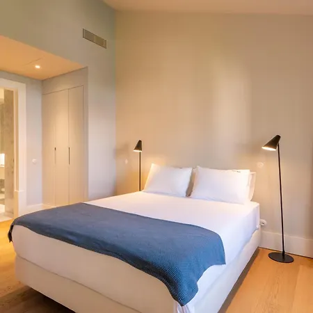 Flh Heart Of Rossio Units Lejlighed *