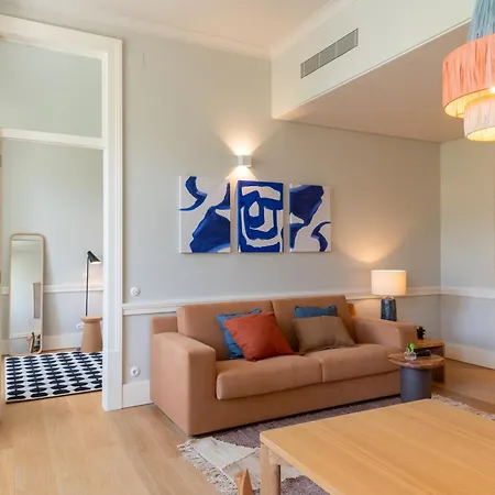 Flh Heart Of Rossio Units 아파트