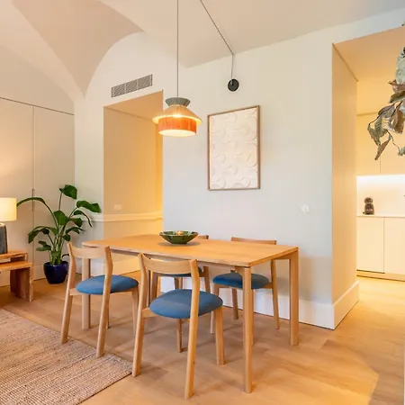 Flh Heart Of Rossio Units Lejlighed Lisboa