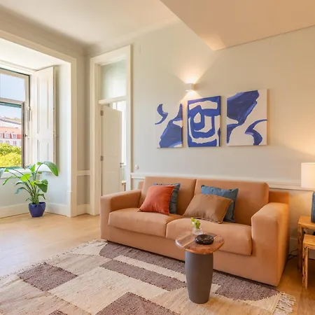 Flh Heart Of Rossio Units Lejlighed