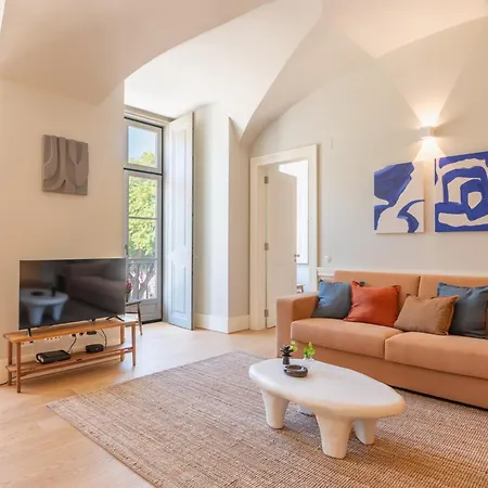 아파트 Flh Heart Of Rossio Units