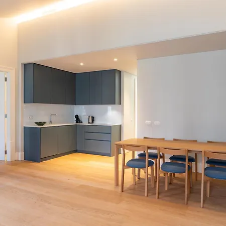 아파트 Flh Heart Of Rossio Units