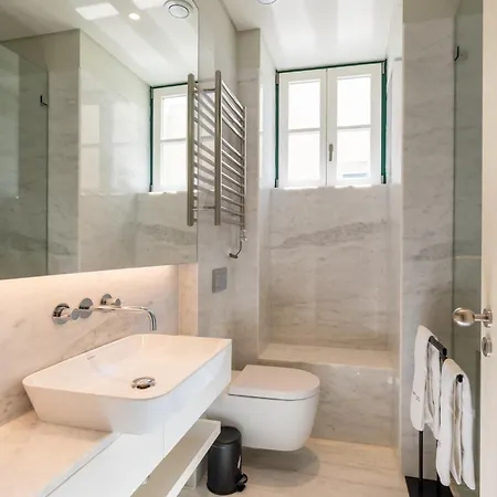 Lejlighed Flh Heart Of Rossio Units *