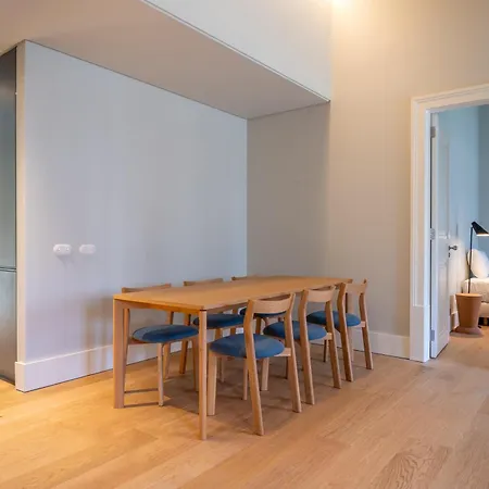 Flh Heart Of Rossio Units Lejlighed Lisboa