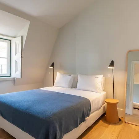 Flh Heart Of Rossio Units Lejlighed Lisboa