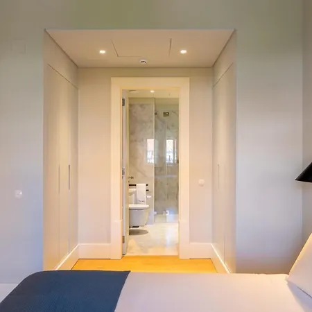 Flh Heart Of Rossio Units Lejlighed Lisboa