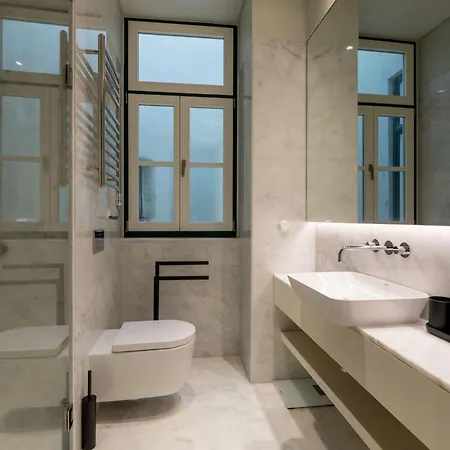 아파트 Flh Heart Of Rossio Units