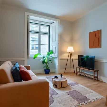 Flh Heart Of Rossio Units Lejlighed