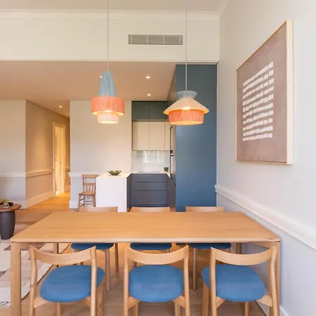 Flh Heart Of Rossio Units Lissabon