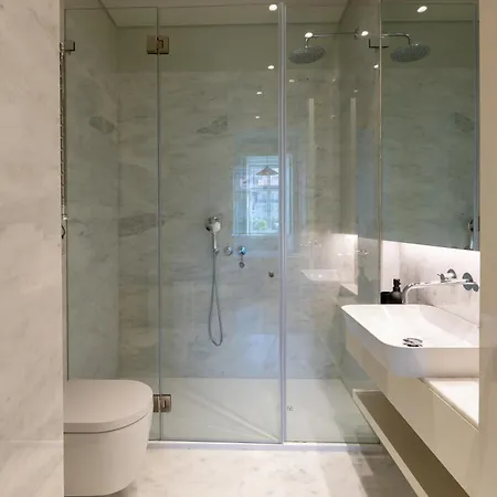 Flh Heart Of Rossio Units * Lissabon