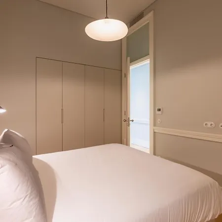 Апартаменти Flh Heart Of Rossio Units