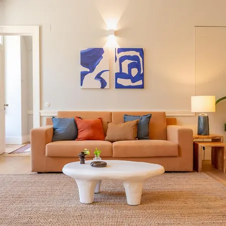 Flh Heart Of Rossio Units *