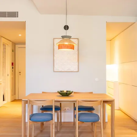 Flh Heart Of Rossio Units * Lissabon