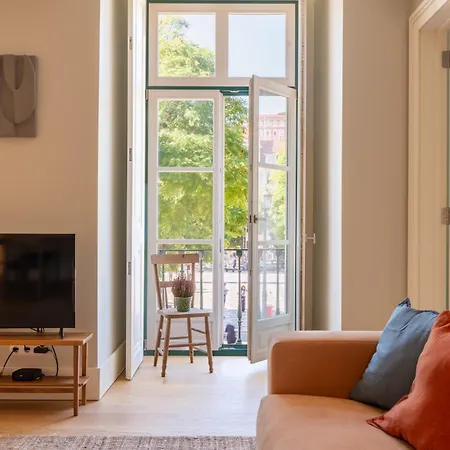 Flh Heart Of Rossio Units Apartment Lissabon