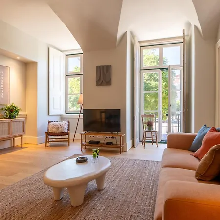 Flh Heart Of Rossio Units Apartment Lissabon