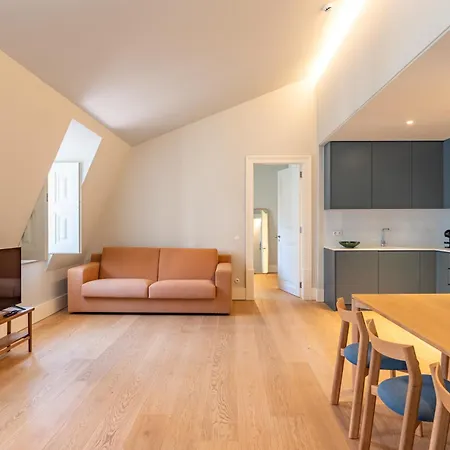 Apartment Flh Heart Of Rossio Units *