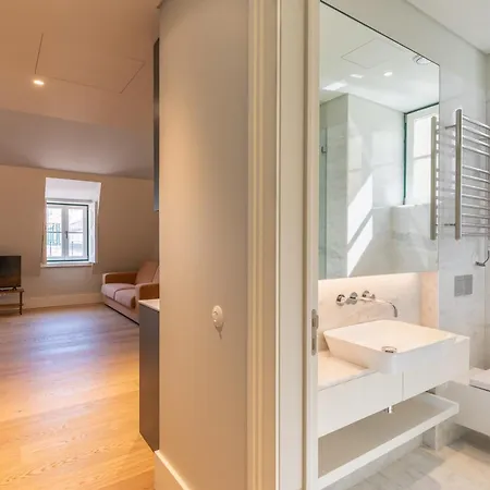 Flh Heart Of Rossio Units * Lissabon