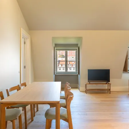 Apartment Flh Heart Of Rossio Units