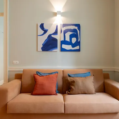 Apartment Flh Heart Of Rossio Units Lissabon
